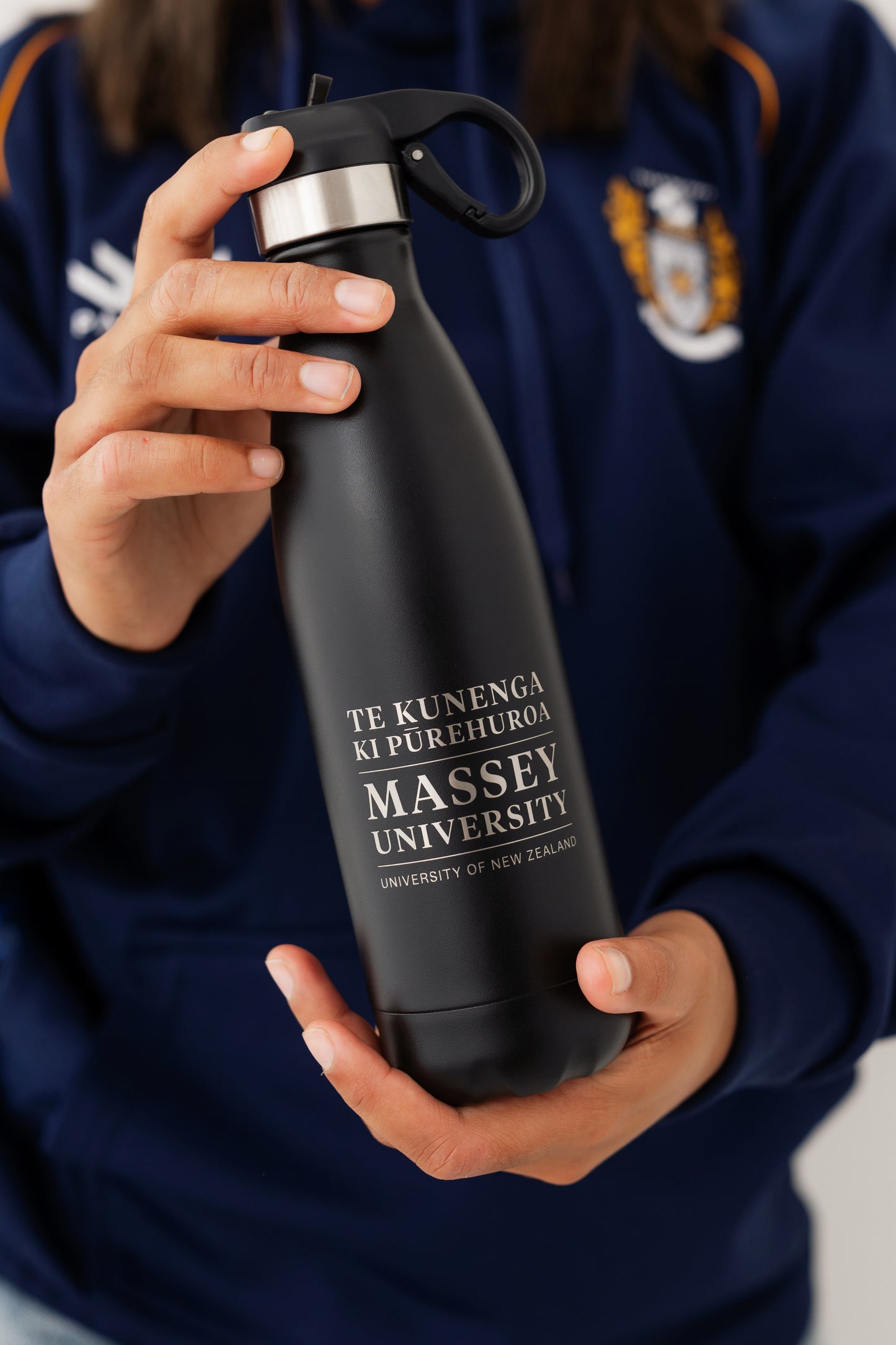 Drink Bottle - Black