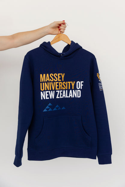 Massey University of NZ Hoodie (English)