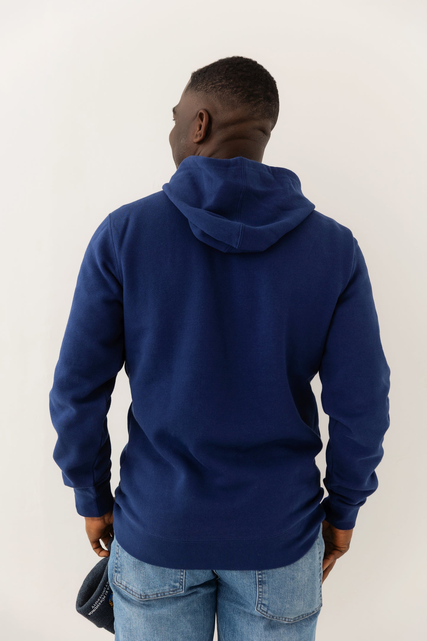 Massey University of NZ Hoodie (English)