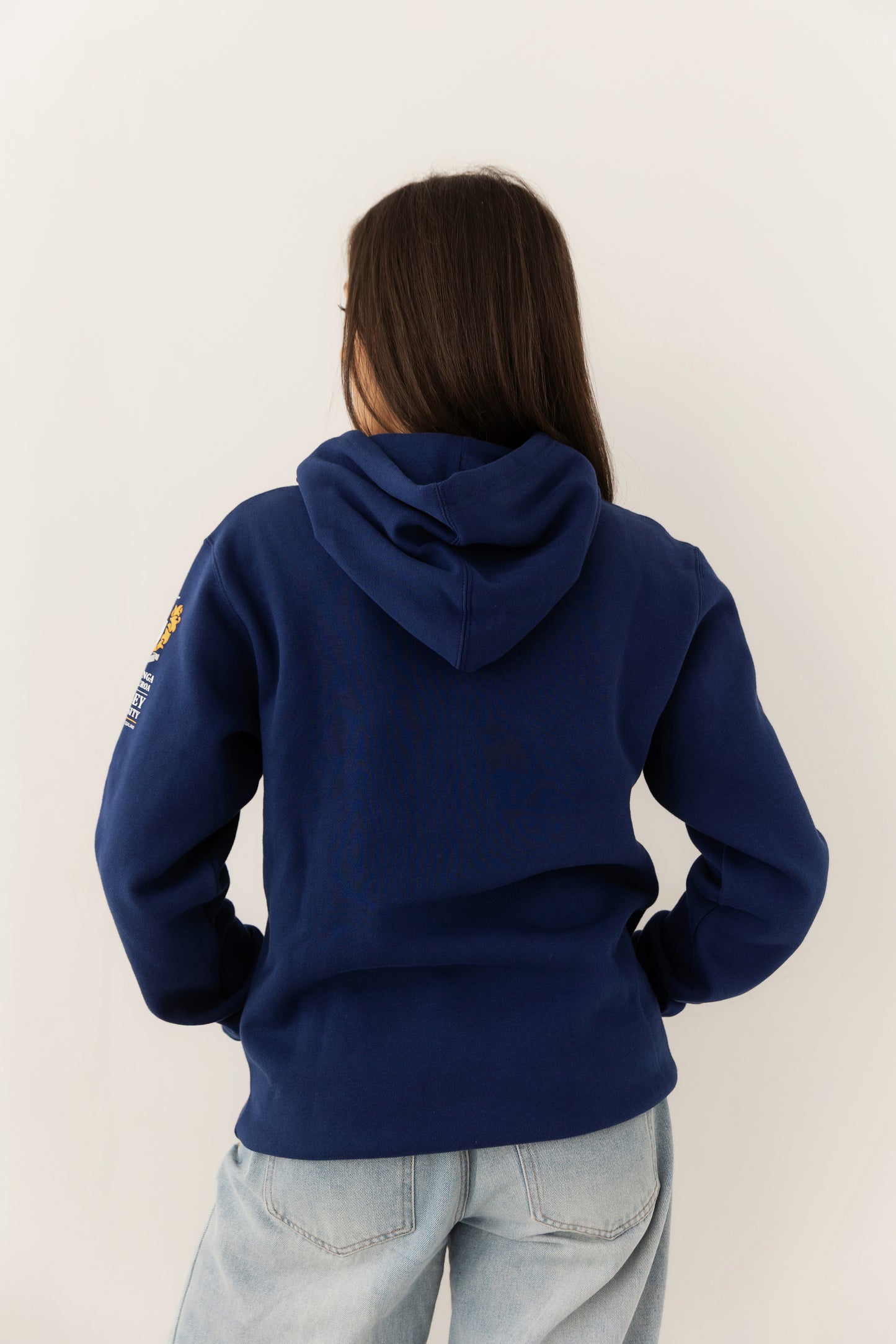 Massey University of NZ Hoodie (Te Reo)