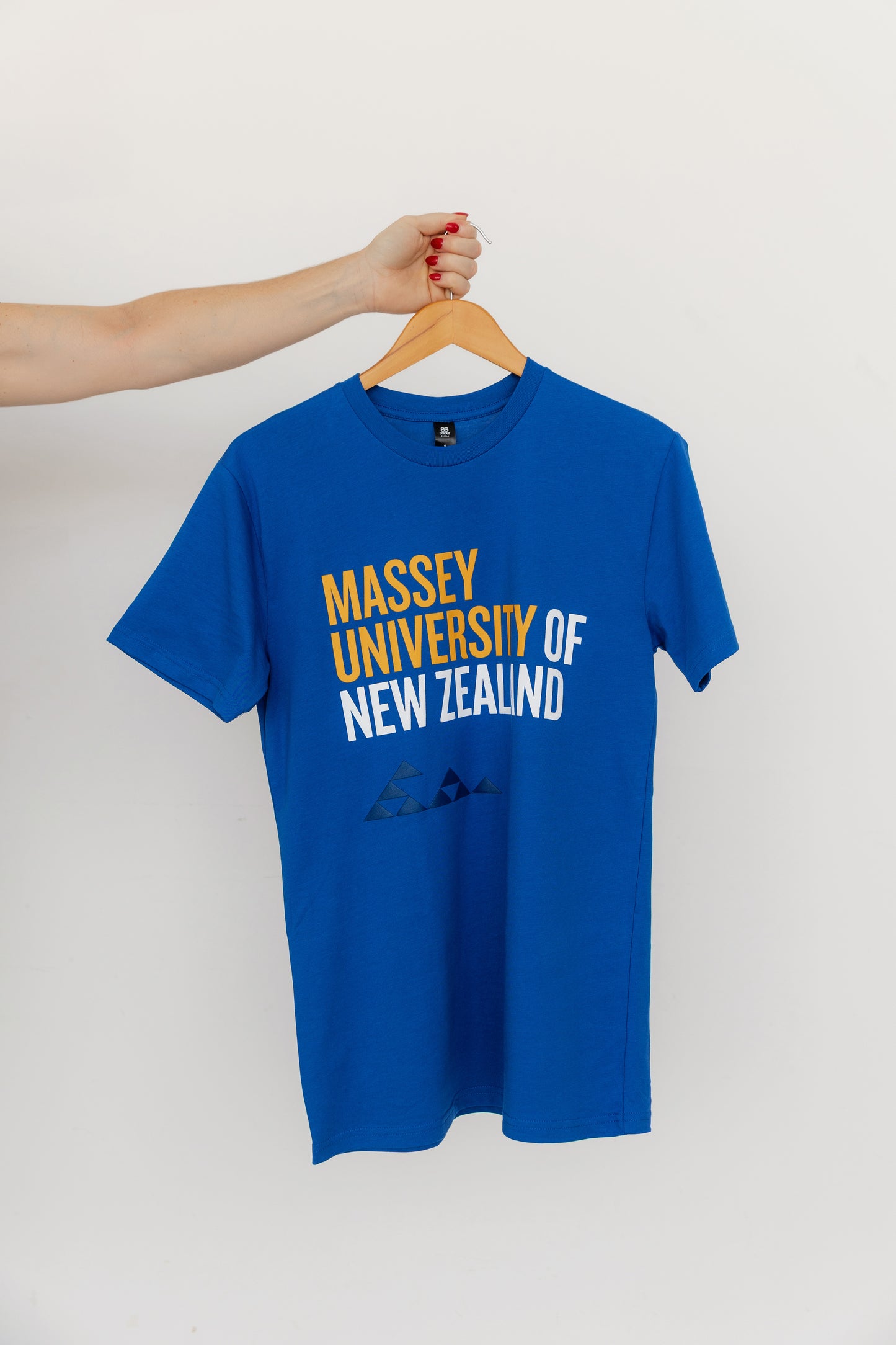 Massey University of NZ T-Shirt (English)