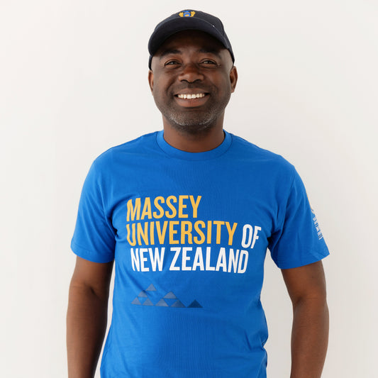 Massey University of NZ T-Shirt (English)