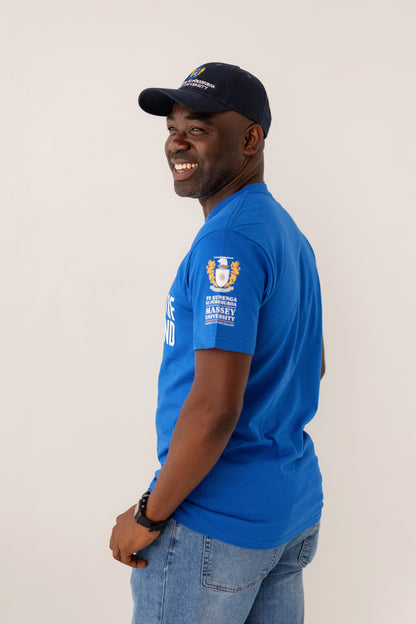 Massey University of NZ T-Shirt (English)