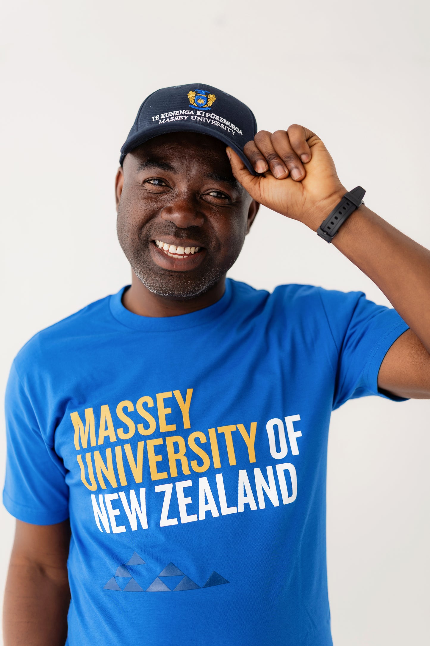 Massey University of NZ T-Shirt (English)