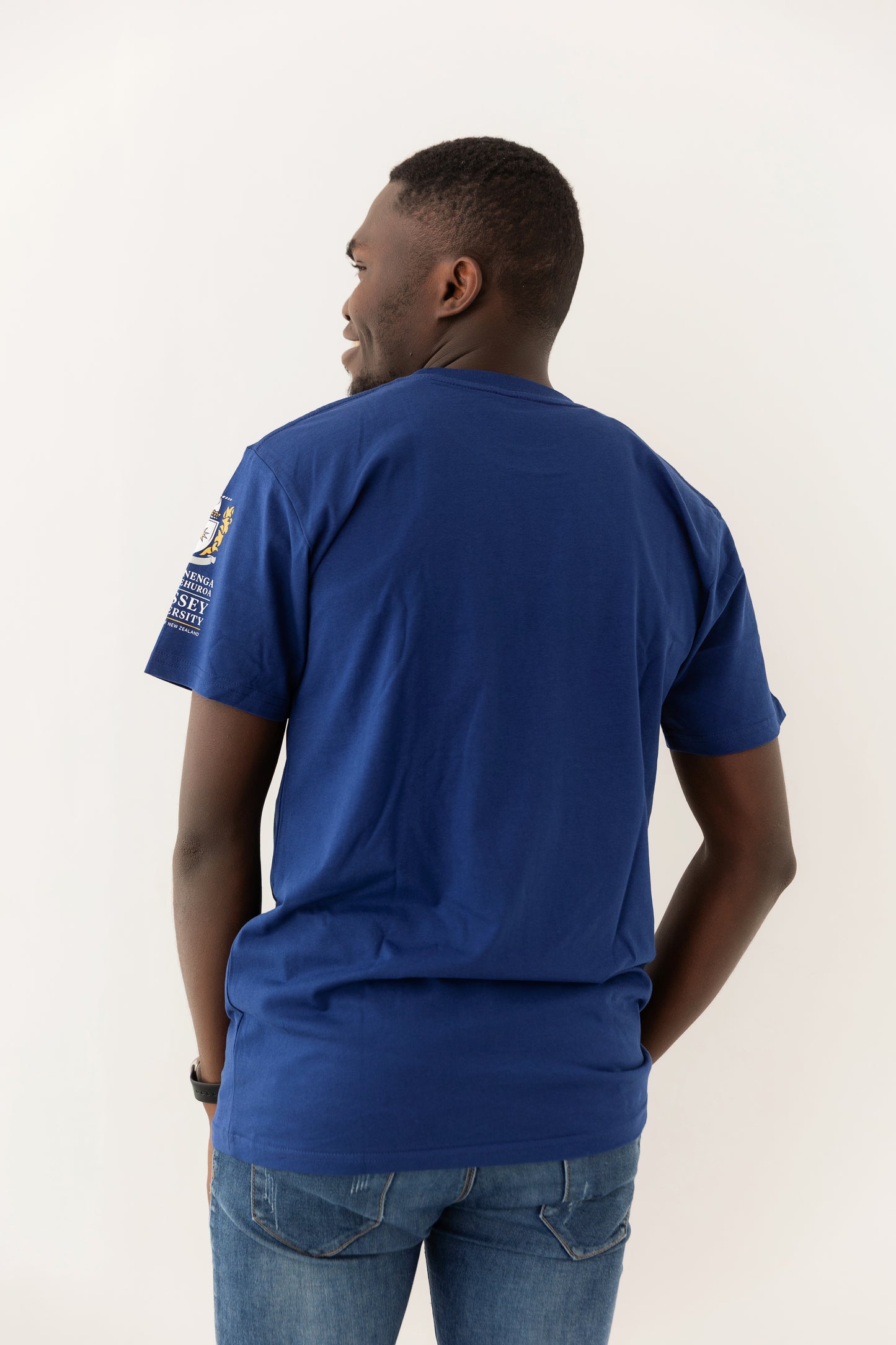 Massey University of NZ T-Shirt (Te Reo)