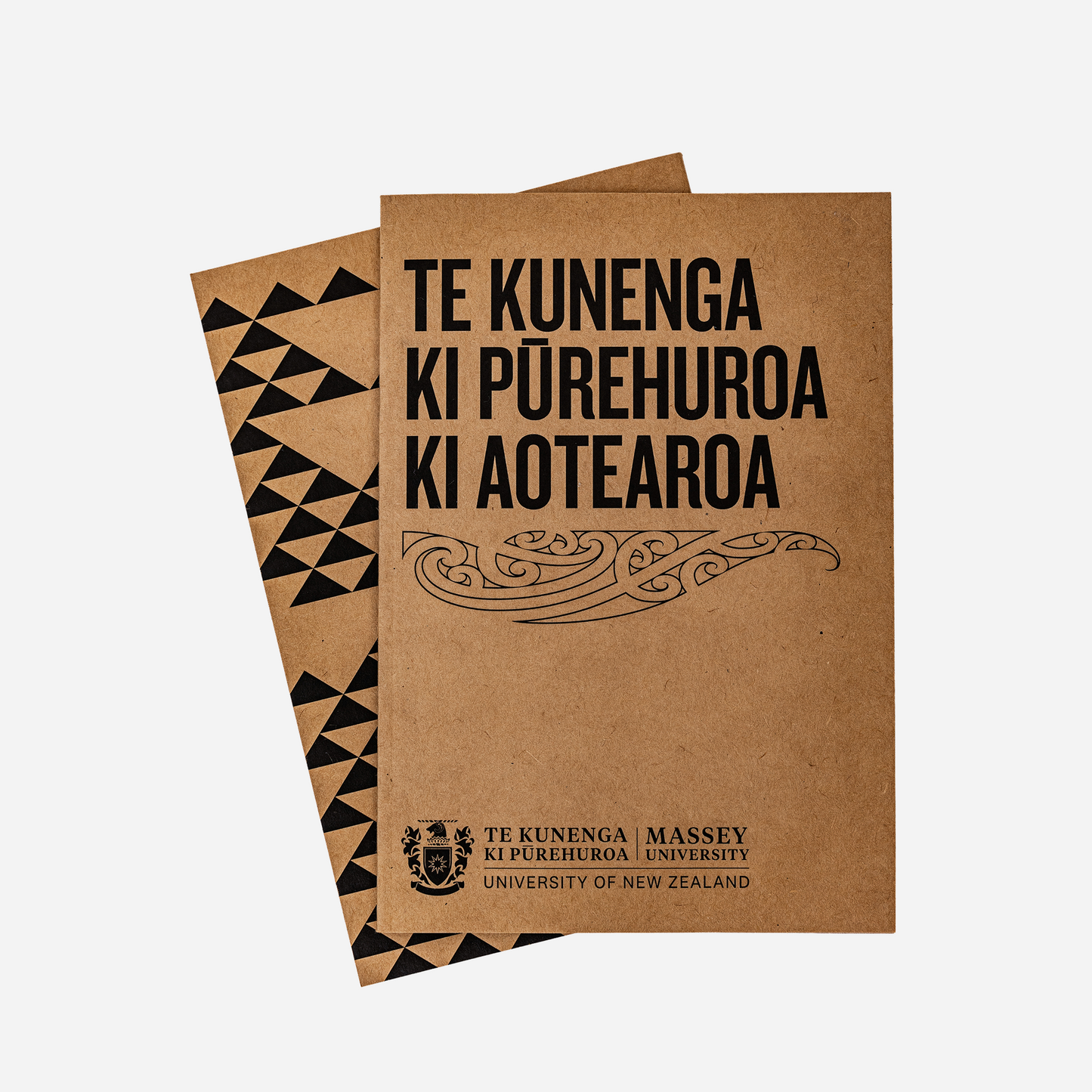 Notebooks - Brown Recycled