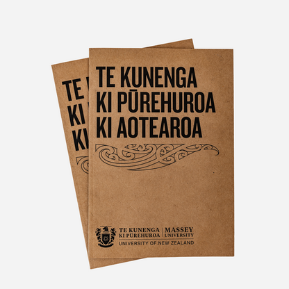 Notebooks - Brown Recycled