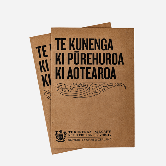 Notebooks - Brown Recycled