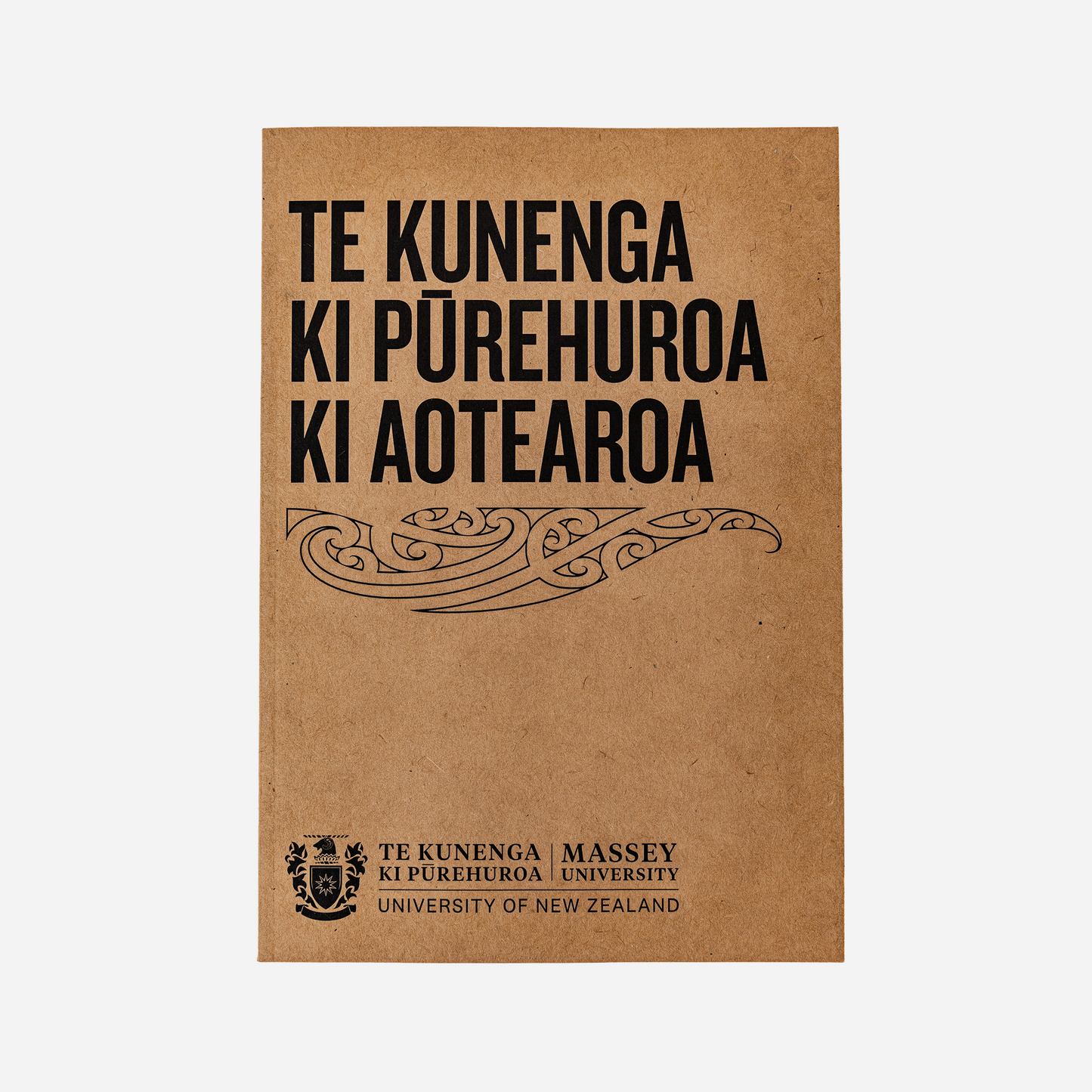 Notebooks - Brown Recycled