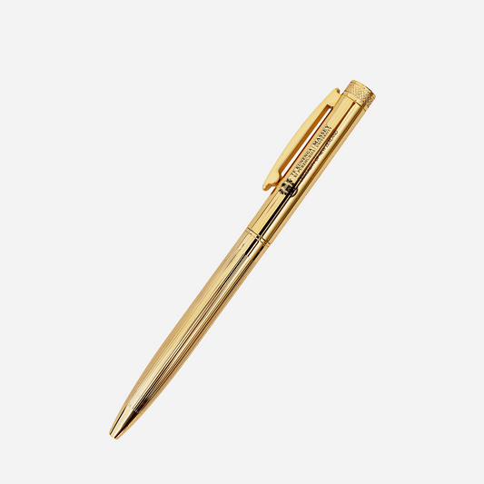 Pen - Gold - Presentation